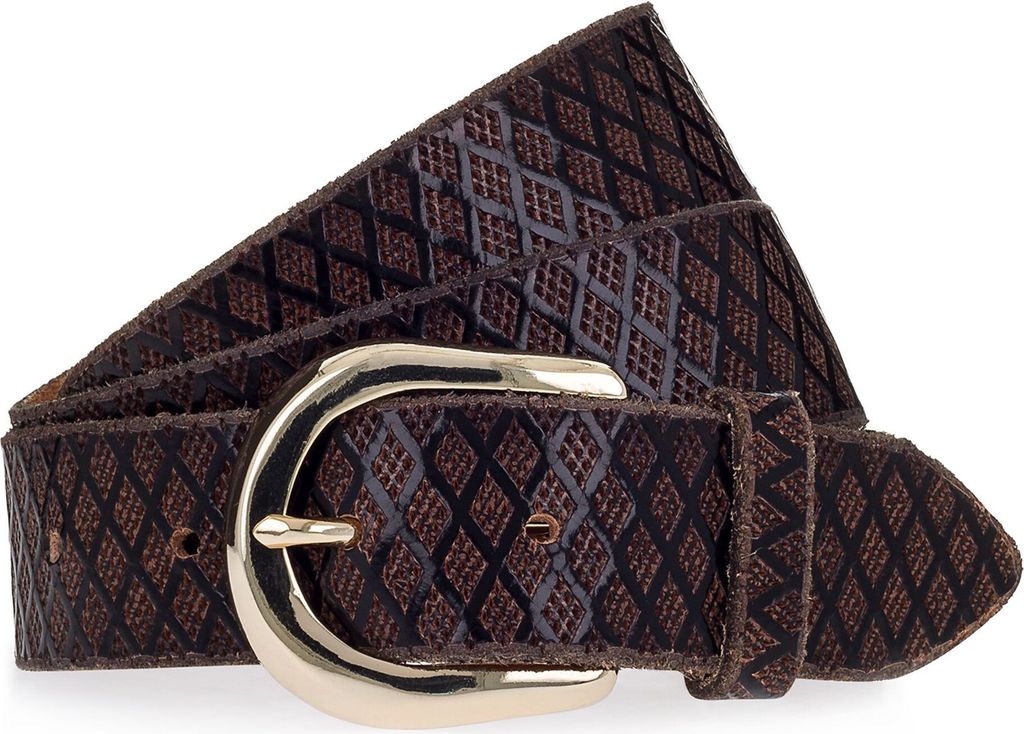 b.belt Gürtel Leder