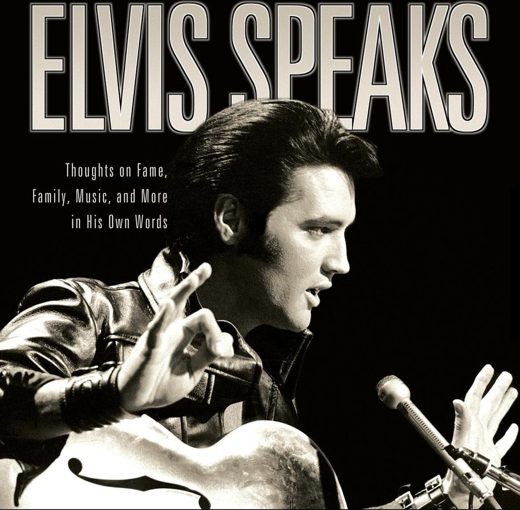 Elvis Speaks: Thoughts On Fame, Family, – Lingua: Inglese