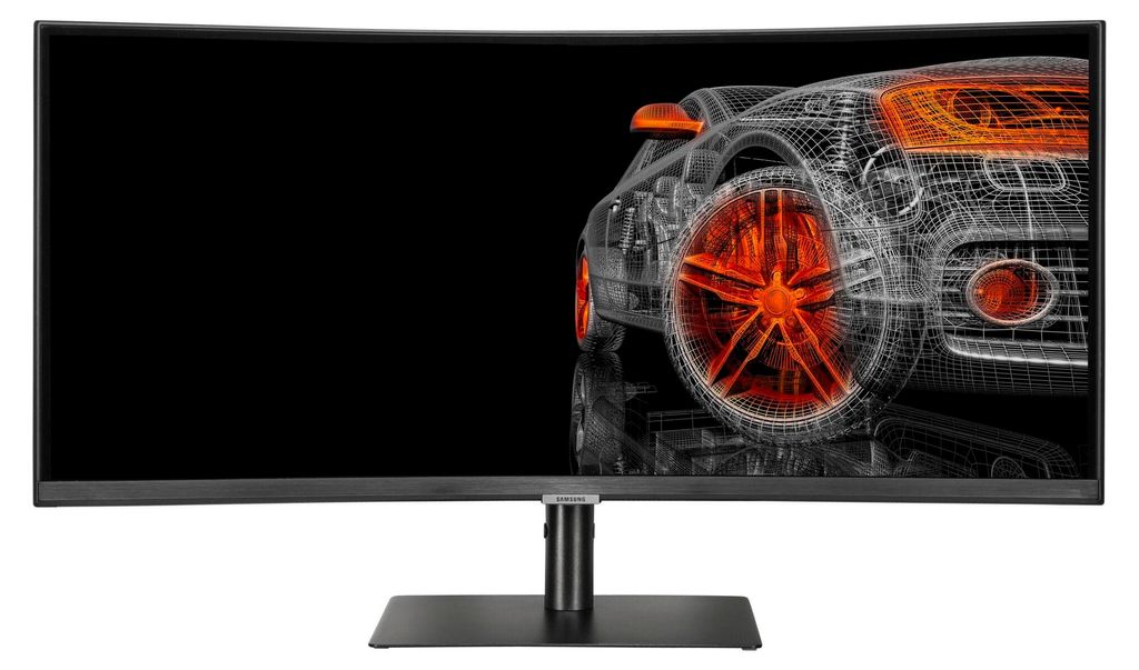 Samsung S65UC, 86,4 cm (34"), 3440 x 1440 px, UltraWide Zdjęcie produktu 