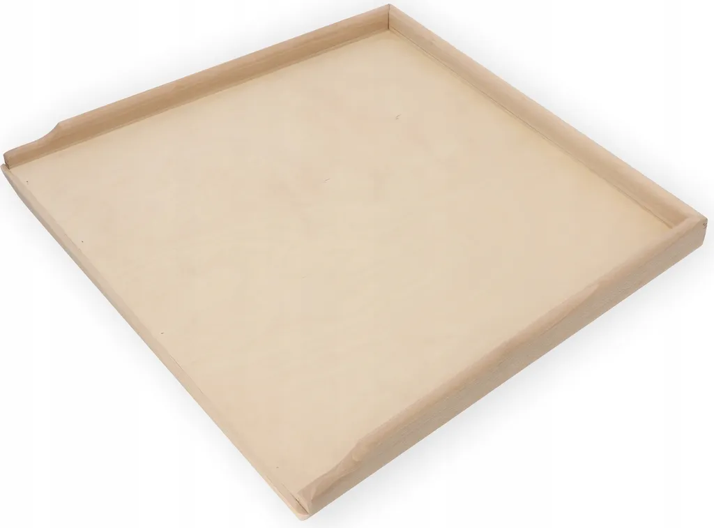 Spianatoia Professionale KADAX Huez 56cm | Legno per Pizza e Pasta