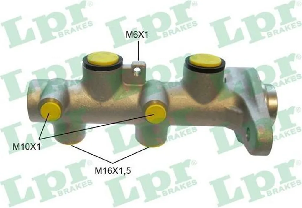 Maître-cylindre de frein LPR 1025 OE 5851017000 pour Matrix