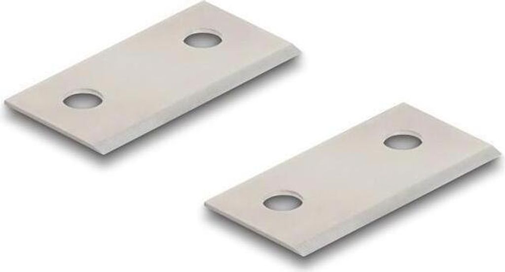 Delock - Crimpwerkzeug-Klinge - RJ45 (Packung mit 2)