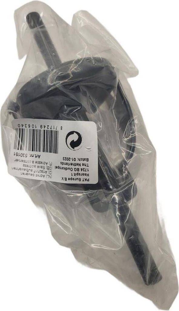 Adapter für benzinkanister metall (art. 530080 - 530081 - Produktbild 