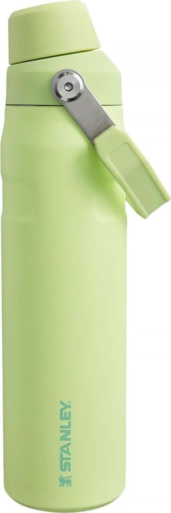 Stanley Trinkflasche Isoliert IceFlow 0.6L Fast Flow Citron Kalt 10 Stunden