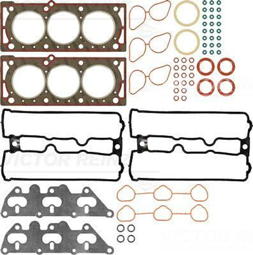Pochette de joints de culasse VICTOR REINZ 02-34230-03 pour Vectra