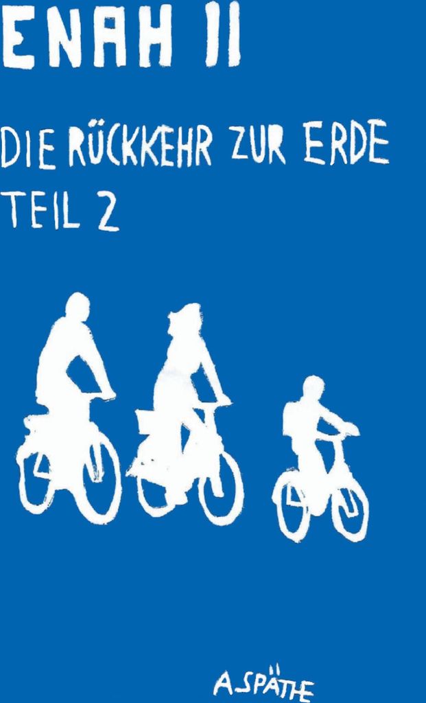 Enah - Die Rückkehr zur Erde
