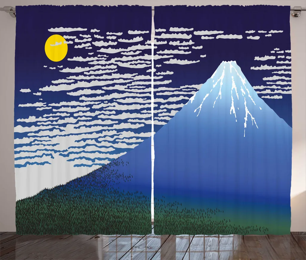 Offerta Tenda ABAKUHAUS Fuji 280x175 cm - Trasforma Casa in 5 Minuti