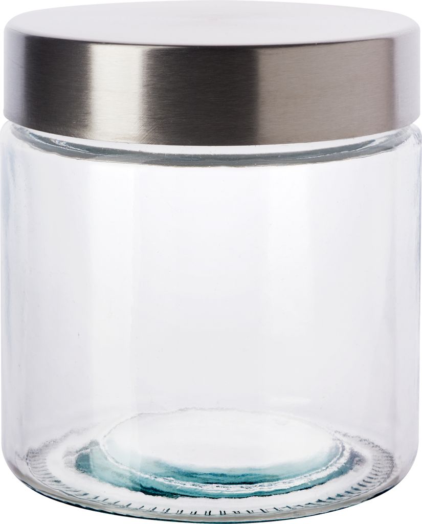 VBS Vorratsglas mit Schraubdeckel, 700 ml Produktbild 1