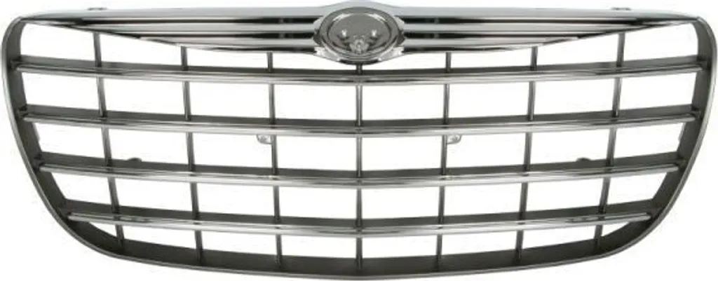Grille de Calandre BLIC 6502-07-0931990P pour Sebring (J) 4805892AC