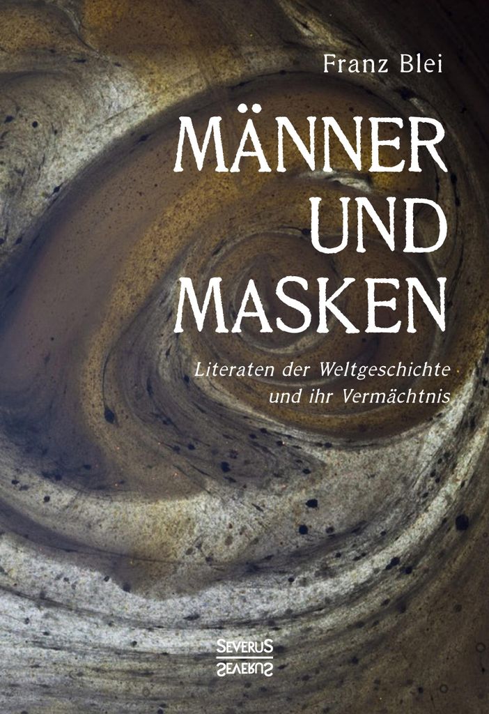Männer und Masken