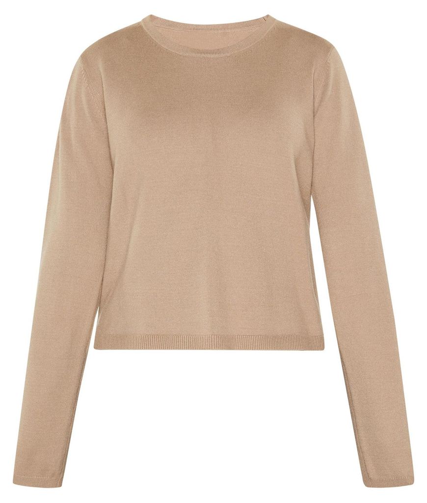 LYNNEA damen pullover - beige,XS/S