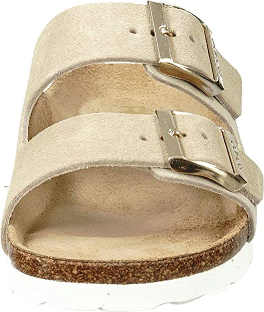 Rohde Sunnys N12 - Elfenbein Veloursleder Größe: 39 Normal Produktbild 40