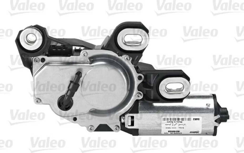 Remplacer moteur essuie-glace arrière Mercedes Vito Viano W639 Valeo