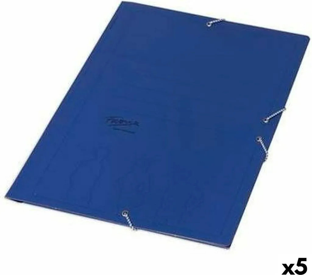 Cartella Fabrisa Blue 5 pz 25 pz (5 unità)