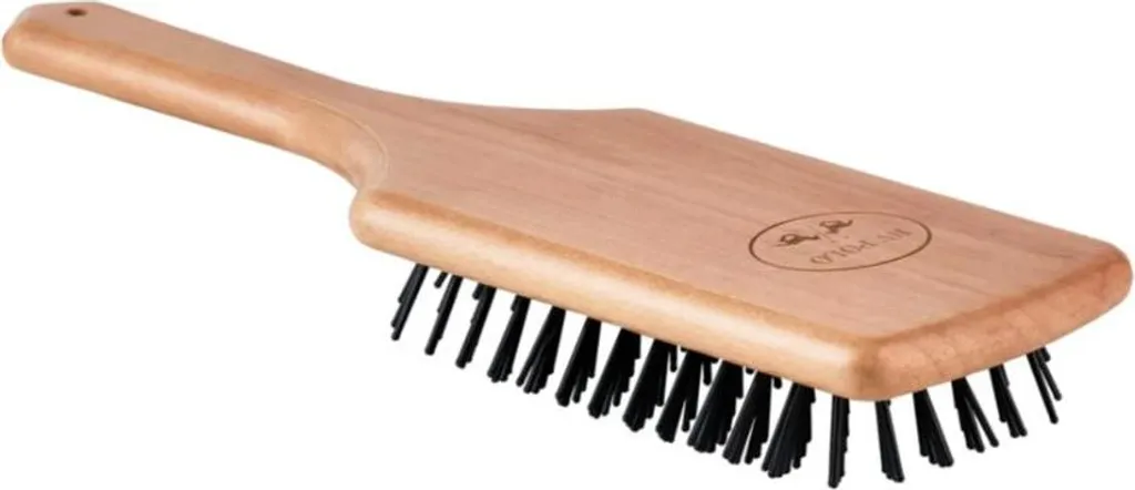 HV Polo HVPNatural Spazzola Luxury per Cavalli - Accessorio Grooming
