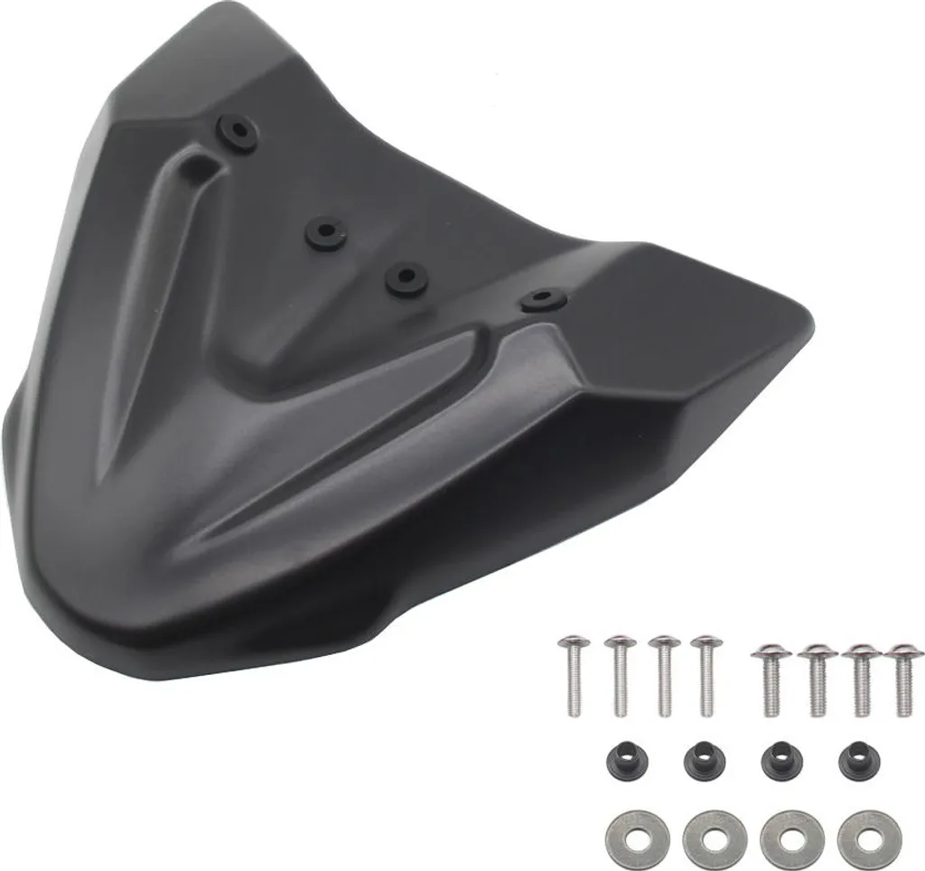 Bec de Canard Rallongé et Carénage d'Aile Avant pour KTM 790 Adventure