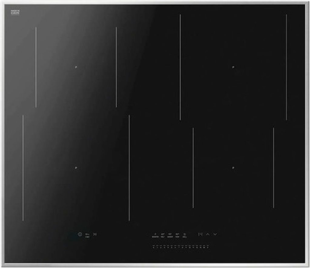 Amica KMI 774 660 E, Schwarz, Integriert, 60 cm, Produktbild 