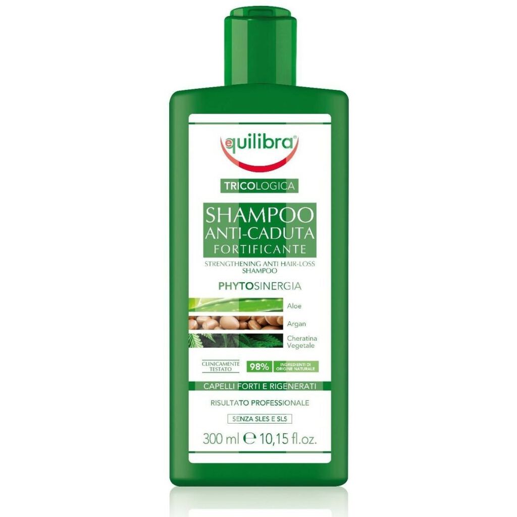 Equilibra Champu Streng Anti Loss 300ml