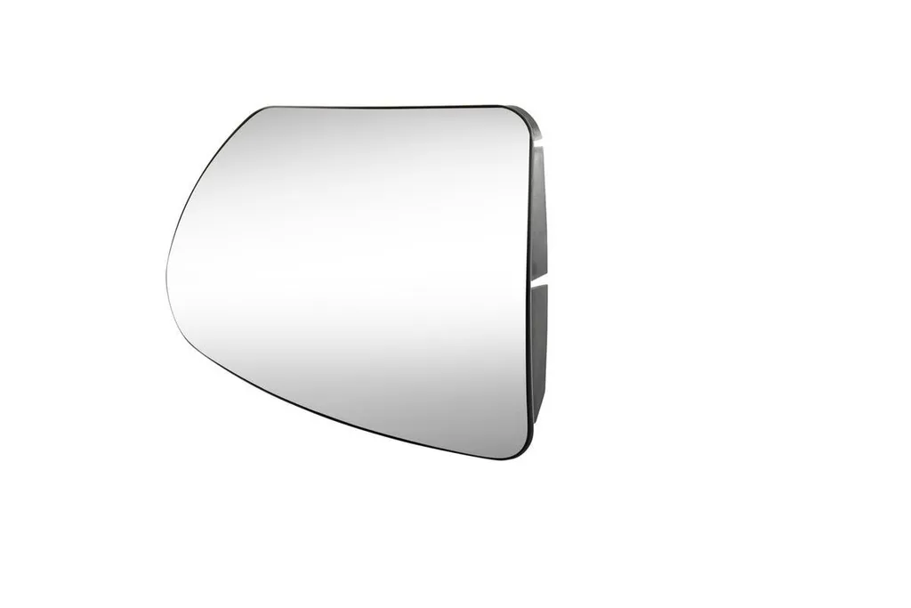 Verre de rétroviseur gauche HELLA pour autocars VAN HOOL et VDL