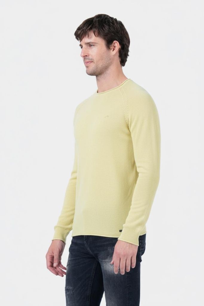 M.O.D Miracle of Denim Paul Pullover Pullover Herren Rose Dawn