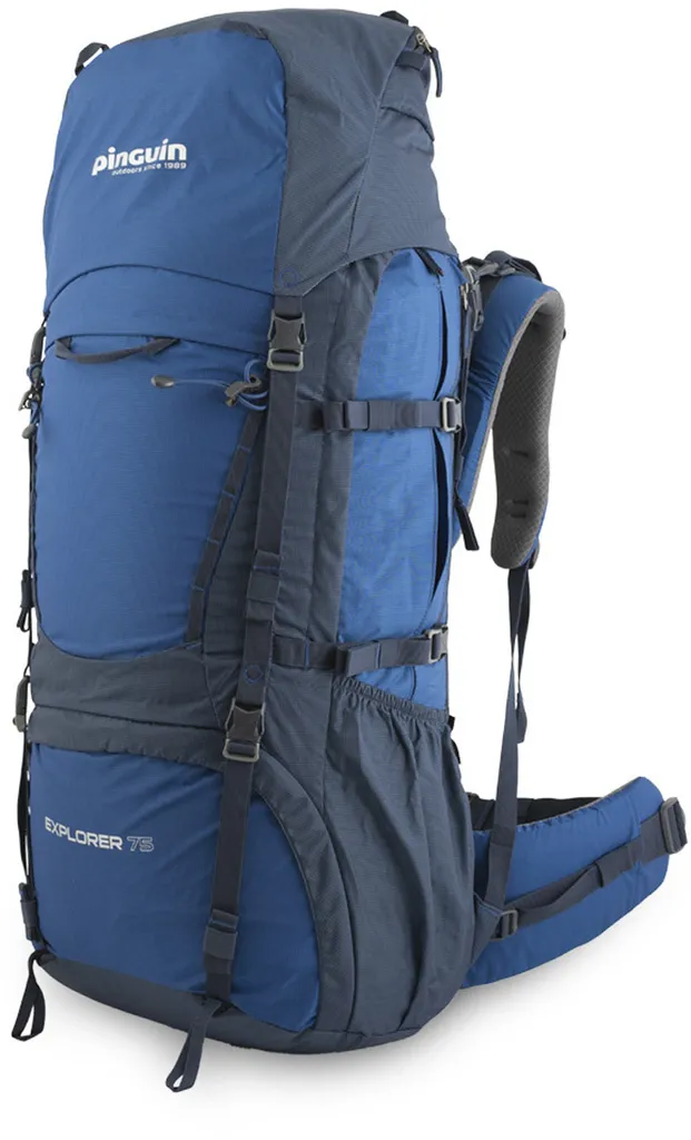 Sac à dos Pinguin Explorer 75 contre les douleurs de dos
