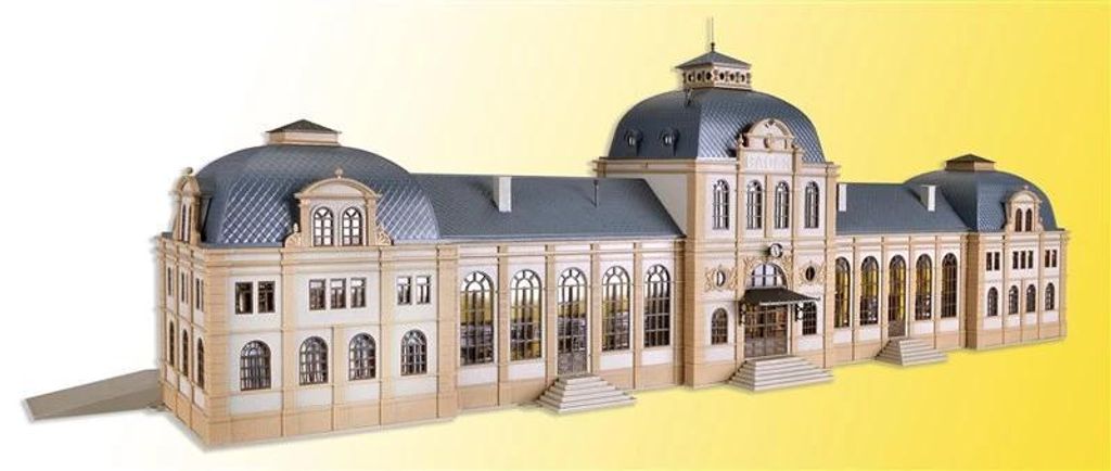 Stavebnica železničnej stanice VOLLMER Baden-Baden 43560 Obrázok produktu 
