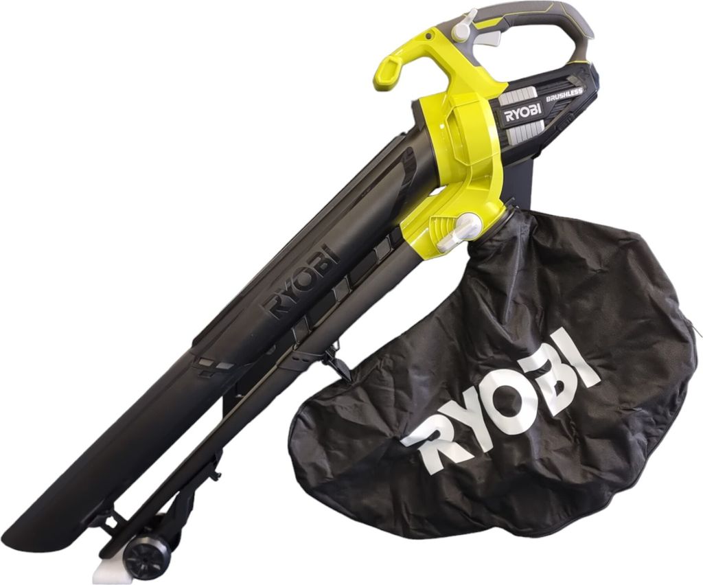 RYOBI OBV18 Aspiratore foglie a batteria 18 V ONE+ Immagine del prodotto 