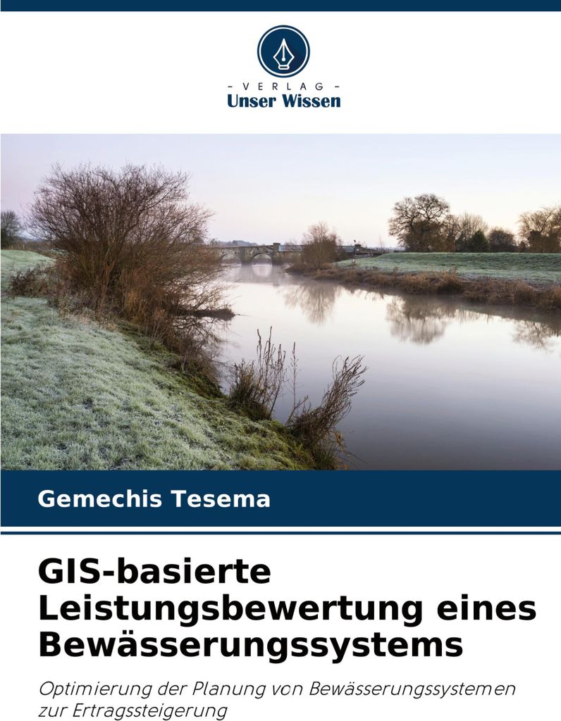 GIS-basierte Leistungsbewertung eines Bewässerungssystems