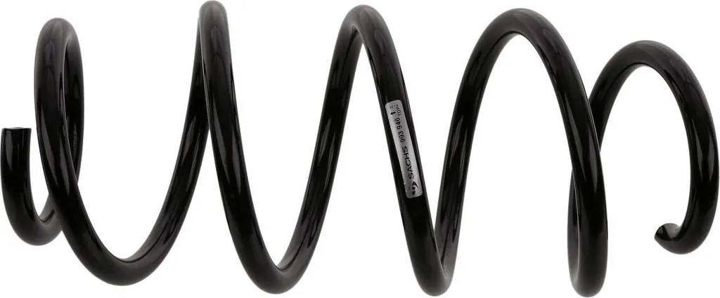 Ressort de suspension avant pour Seat Alhambra et VW Sharan type 710 7N
