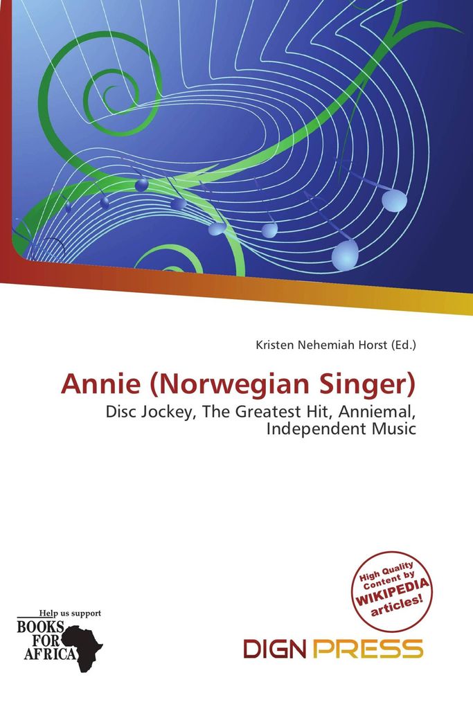 Annie (Norwegian Singer)
