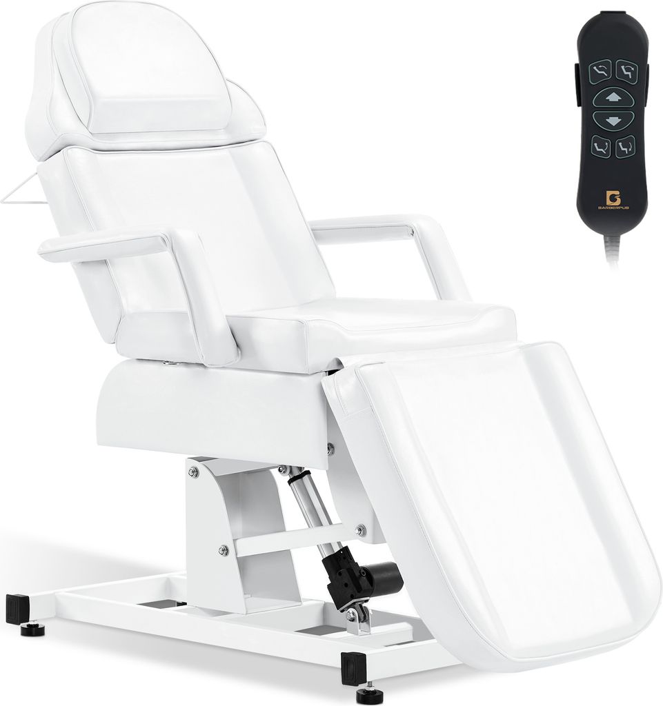 Kosmetikliege Elektrisch, Massageliege Klappbar & Produktbild 