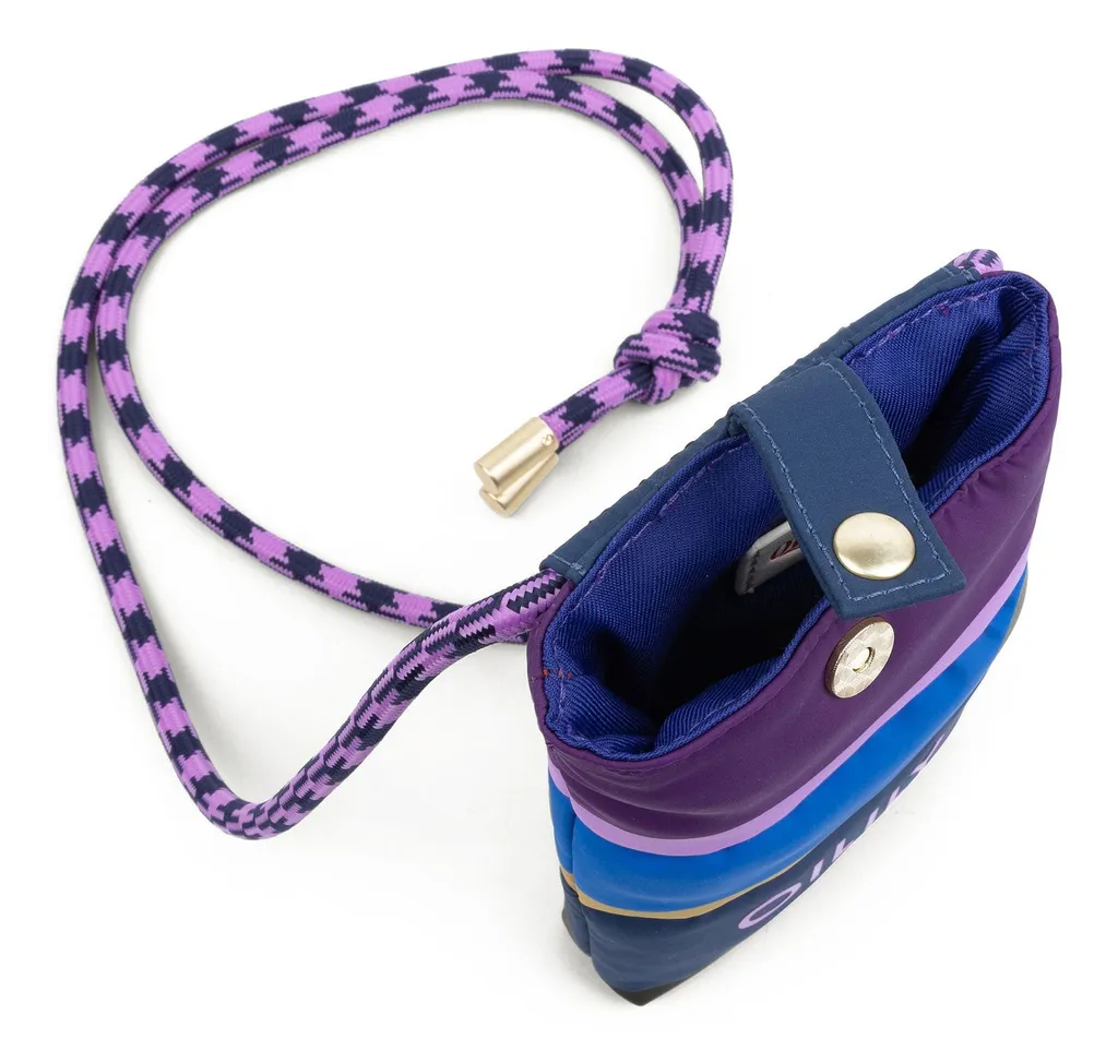 Oilily sac pour téléphone portable Mila Mobile Holder Eclipse Multicolore - 4