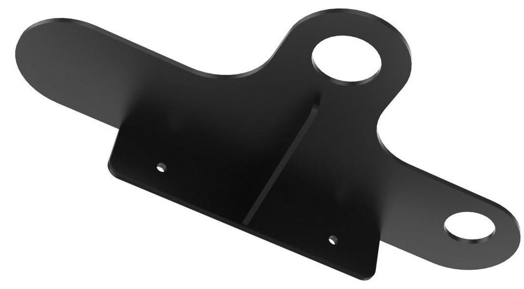 Sapho TETRIS Handwaschbeckenhalter, für Standarmatur, Produktbild 