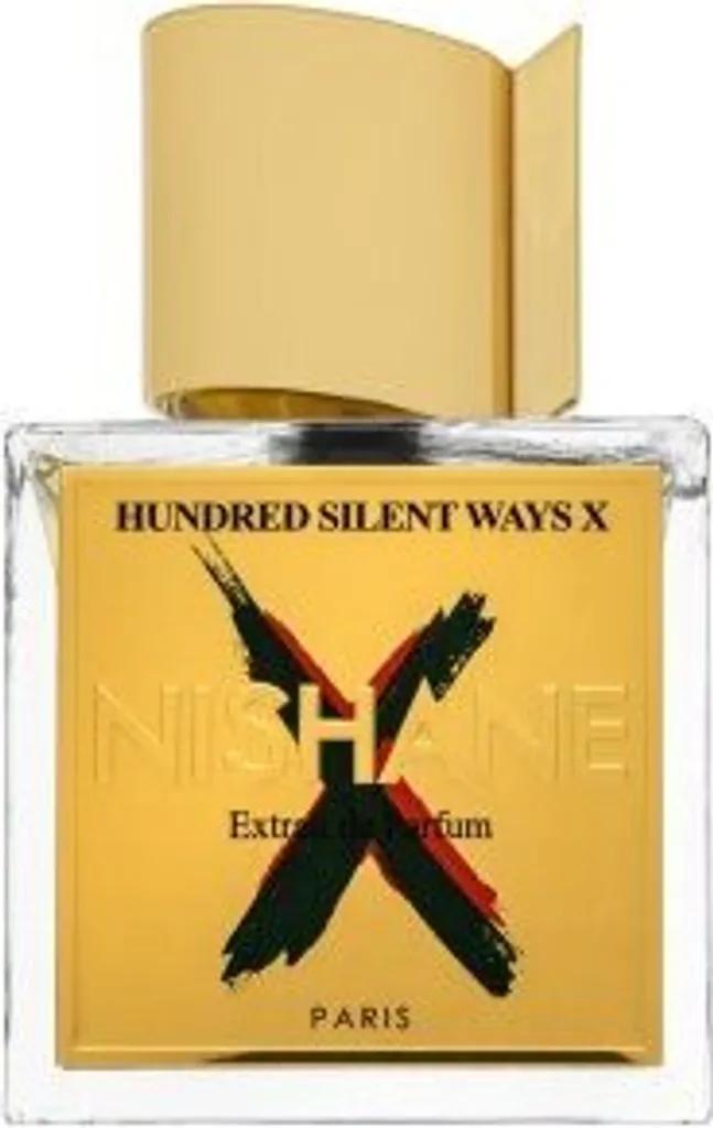 Nishane Hundred Silent Ways X 100ml - Parfum Intense aux Notes de Cuir - 2