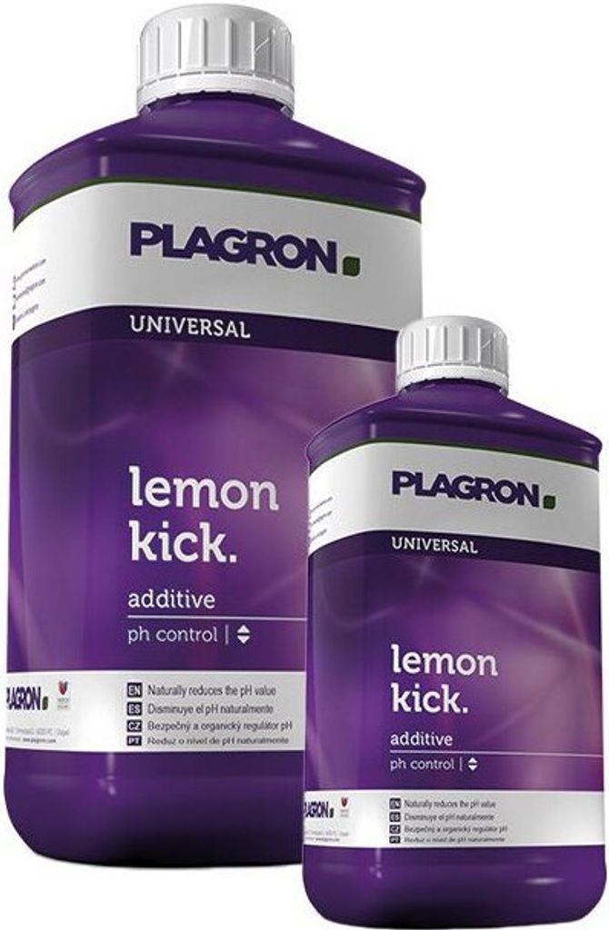 Plagron Lemon Kick, 1L.