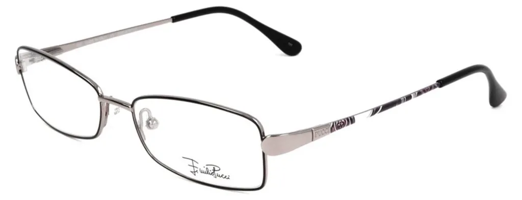 Monture Optique Femme Emilio Pucci EP2142033 - Lunettes Design de Luxe