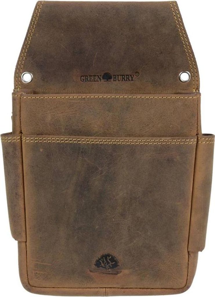 Greenburry Kellnertasche Tasche Holster Gürteltasche für Produktbild 