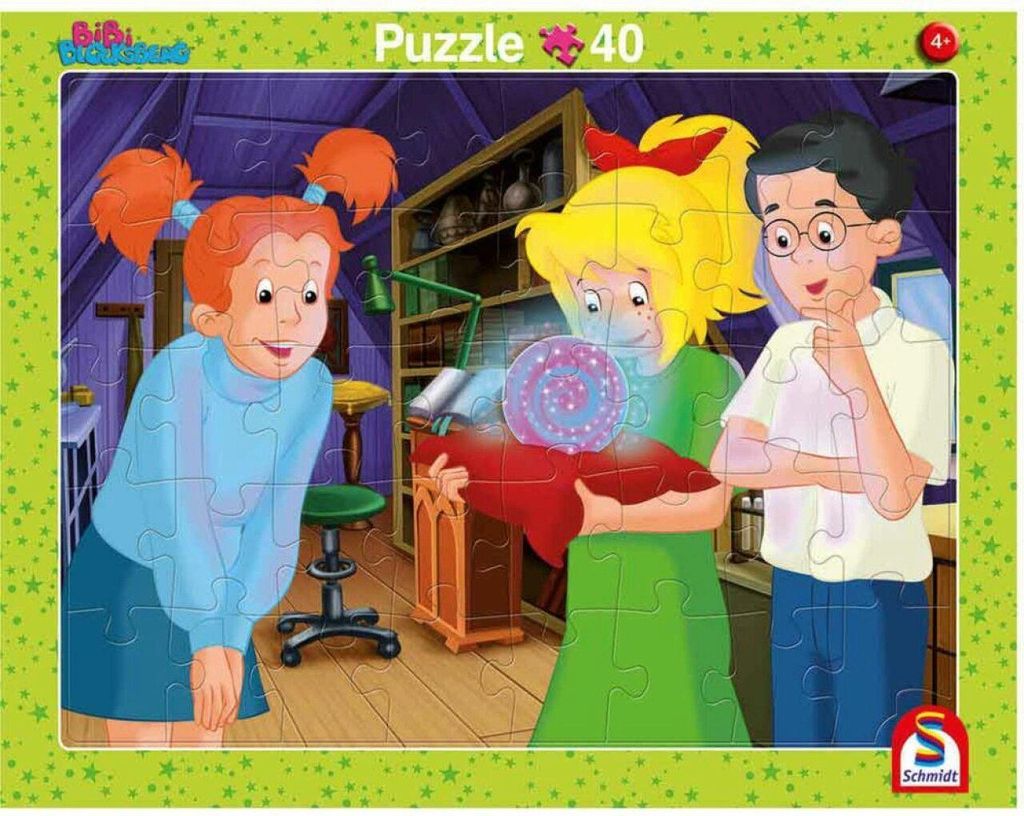 Schmidt Spiele RPZ.2ER BIBI BLOCKSB Produktbild 