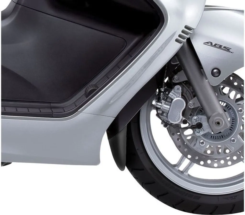 Extension de garde-boue avant PUIG 9830N pour SUZUKI BURGMAN 650 Noir