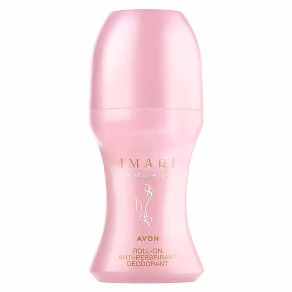 AVON Imari Naturelle Antitranspirant Roll-on Deodorant