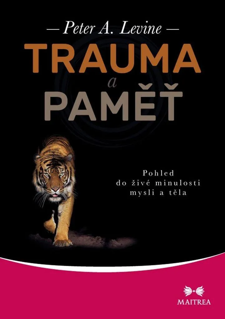 Livre Trauma et mémoire de Peter Levine pour surmonter son passé