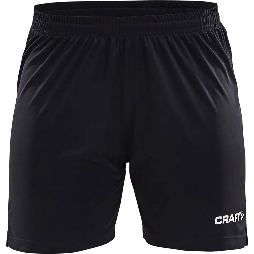 Craft Squad Shorts Kinder - Schwarz Produktbild 