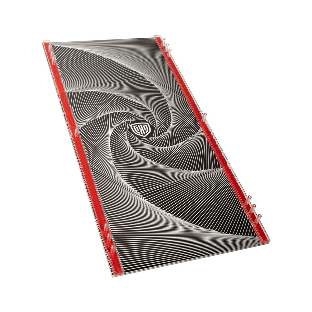 Kolink Unity Nexus Radial Replacement - Front Panel - schwarz