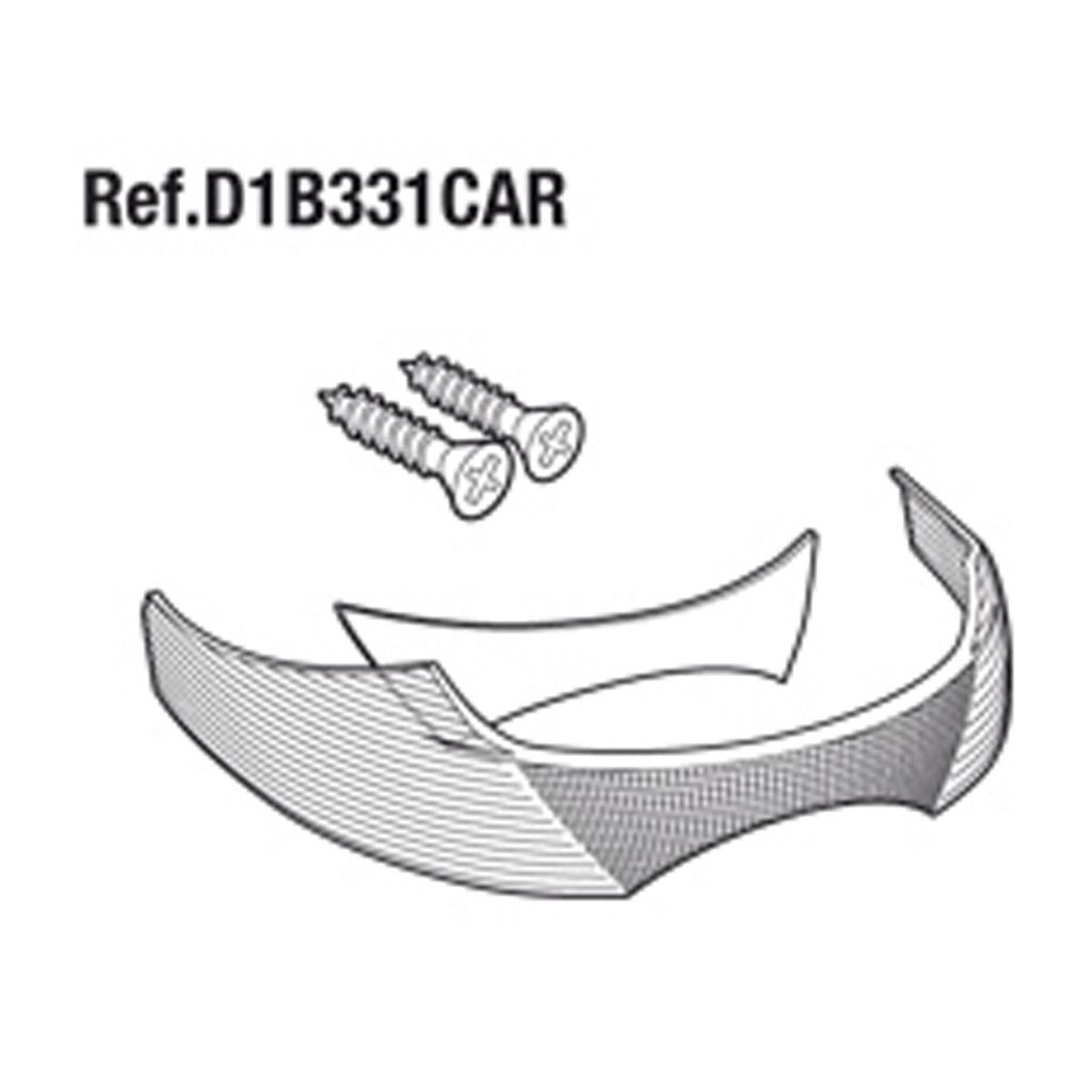 SP 1062260 SHAD SH33 Reflektoren weiß passend fuer