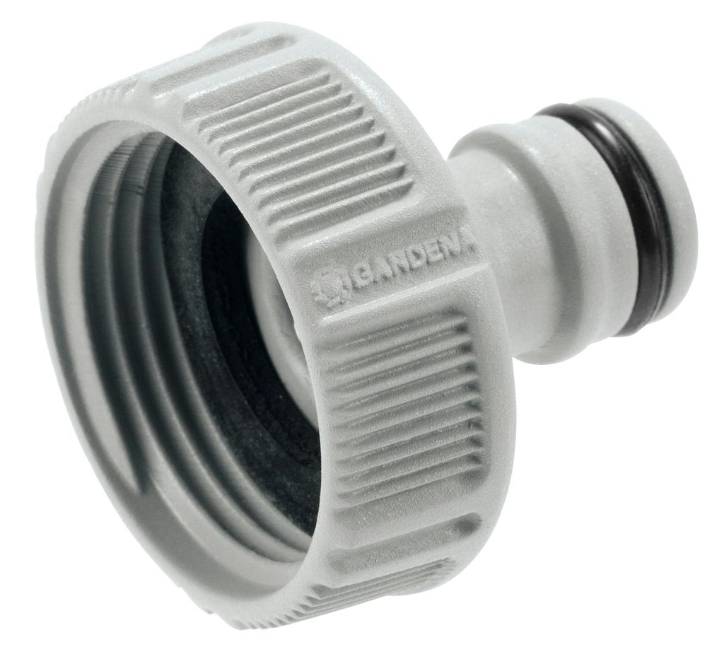 Gardena, connecteur de robinet 33,3mm (G 1) blister Image du produit 
