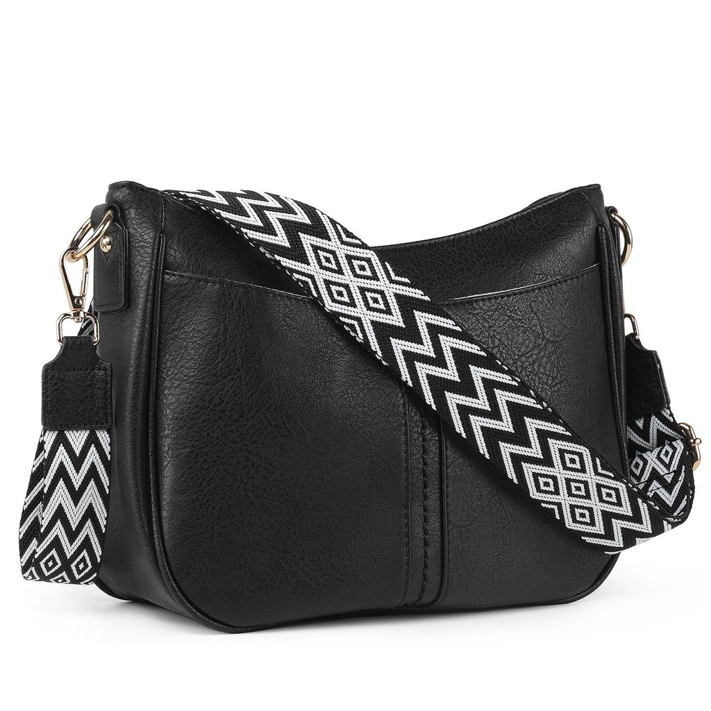 Umhängetasche Handtasche Damen mittelgroß Schultertasche Produktbild 