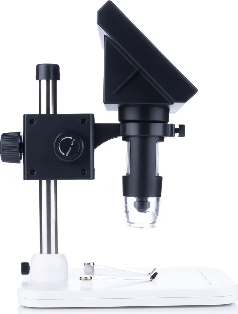 Loupe Électronique de Précision avec Écran LCD et Zoom Digital 1000x - 3