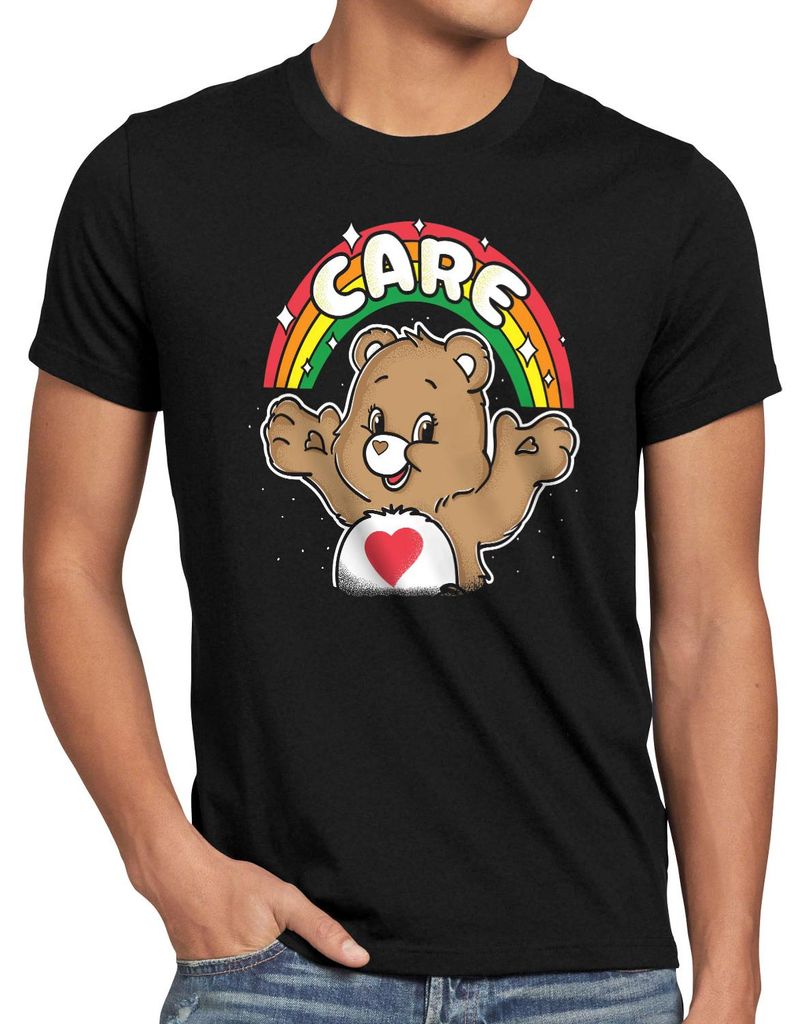 style3 Care Herren T-Shirt