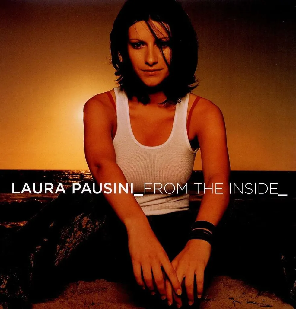 Vinyle de collection Laura Pausini idéal pour écoute audiophile