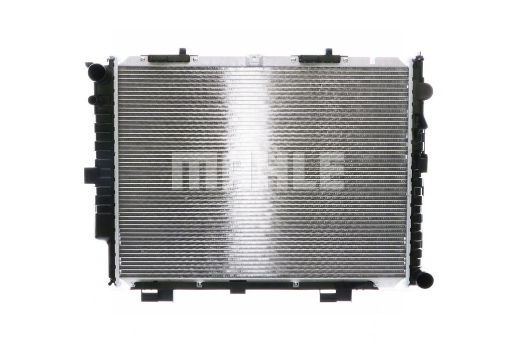 MAHLE CR 318 000S Kühler Wasserkühler Motorkühler passend für MERCEDES-BENZ E-Klasse Limousine (W210) E-Klasse T-modell (S210)